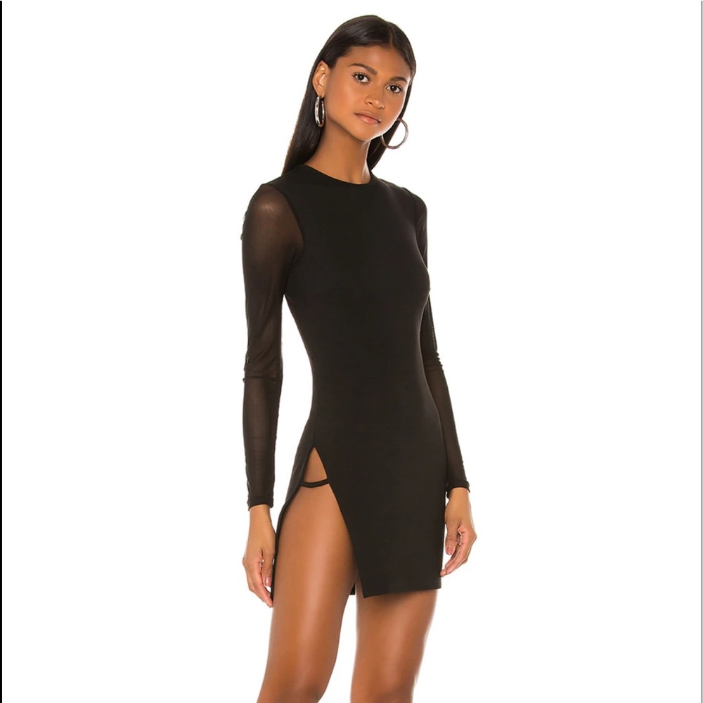 Superdown Nia Bodycon Dress